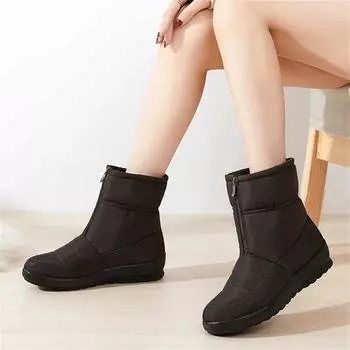 Zip Up Fluff High Top Mens Shoes White Summer Sneakers Men s Demi-season Boots Sport Tenis Fit Krasovka Importers 35