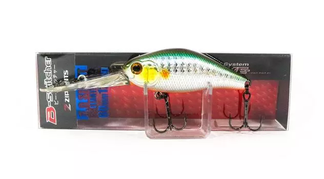 Zipbaits B Switcher 3.0 60 мм Плавающая приманка 2001 г. (7320)