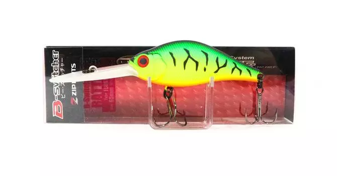 Zipbaits B Switcher 4.0 Rattler 65 мм Плавающая приманка 995 (1538)