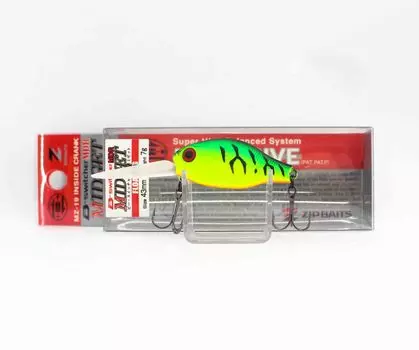 Zipbaits B Switcher MDR Midget Плавающая приманка 43 мм 995 (2273)