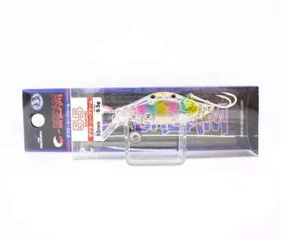 Zipbaits C Bream 55 Тонущая приманка L-042 (2188)