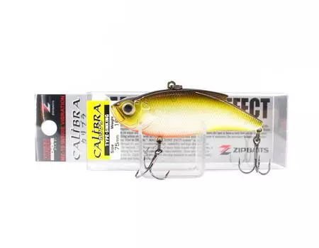Zipbaits Calibra 75 Вибрационная тонущая приманка 039 (6467)