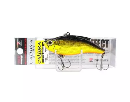 Zipbaits Calibra 75 Вибрационная тонущая приманка 050 (6023)