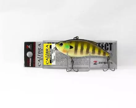 Zipbaits Calibra 75 Вибрационная тонущая приманка 337 (6290)