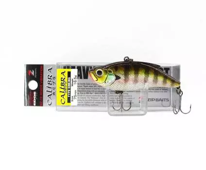 Zipbaits Calibra 75 Вибрационная тонущая приманка 509 (6085)