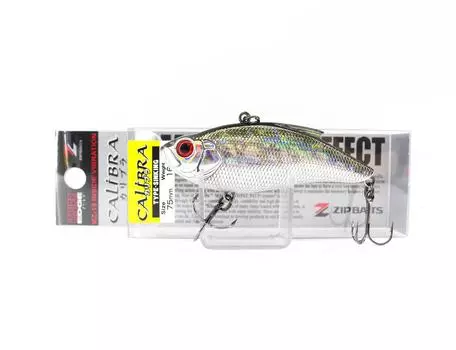 Zipbaits Calibra 75 Вибрационная тонущая приманка 510R (6095)