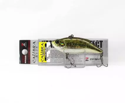 Zipbaits Calibra 75 Вибрационная тонущая приманка 520 (6122)