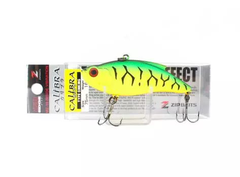 Zipbaits Calibra 75 Вибрационная тонущая приманка 995 (6412)