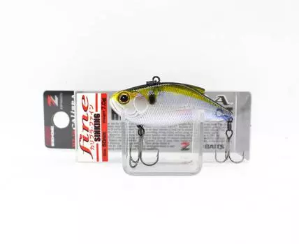 Zipbaits Calibra Fine 50 Вибрационная тонущая приманка 018 (7240)