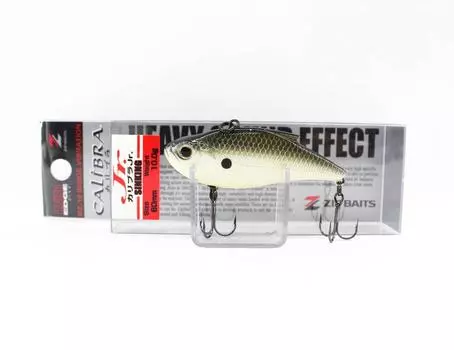 Zipbaits Calibra JR 60 Вибрационная тонущая приманка 576 (0303)