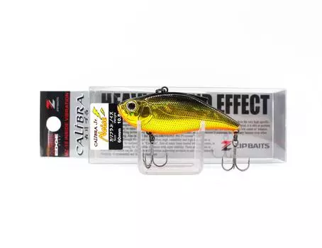 Zipbaits Calibra JR Тонущая приманка с шумом и вибрацией 050 (6271)