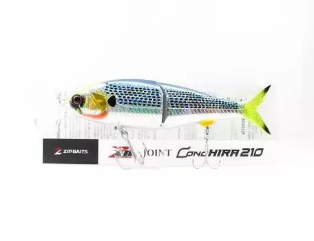 Zipbaits Conohira 210 Floating Jointed Lure 926 (5016)