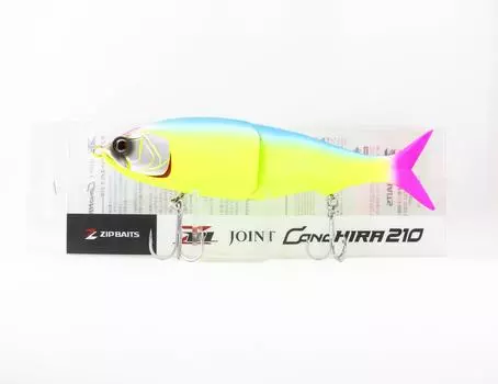 Zipbaits Conohira 210 Floating Jointed Lure 929 (5047)