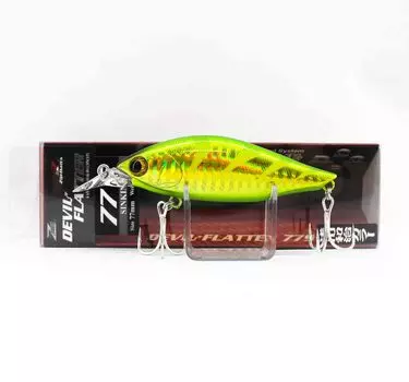 Zipbaits Devil Flatter 77S Тонущая приманка 420 (6151)