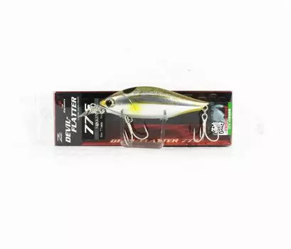Zipbaits Devil Flatter 77S Тонущая Приманка 653 (6120)
