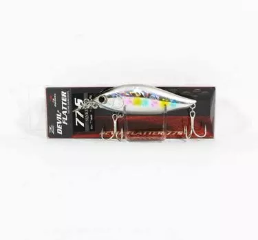 Zipbaits Devil Flatter 77S Тонущая приманка 660 (6083)