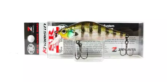 Zipbaits Khamsin SR 70 мм подвесная приманка 509 (8089)