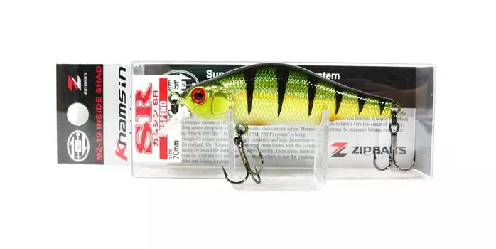 Zipbaits Khamsin SR 70 мм подвесная приманка 2000 г. (8713)