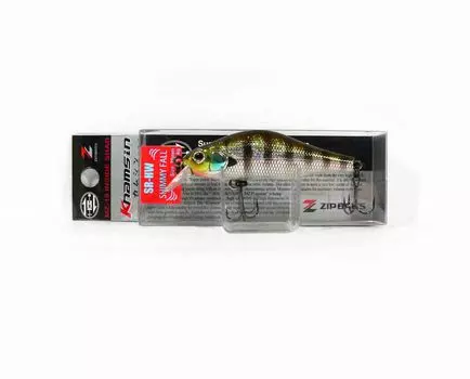 Zipbaits Khamsin SR HW 70 мм тонущая приманка Shimmy Fall 509 (6018)