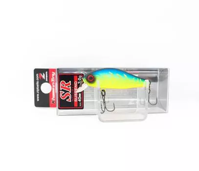 Zipbaits Khamsin Tiny SR 40 мм подвесная приманка 2002 г. (7425)