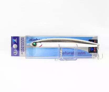 Zipbaits Monsoon Breaker Sagoshi 115 мм Тонущая приманка L-161 (8914)