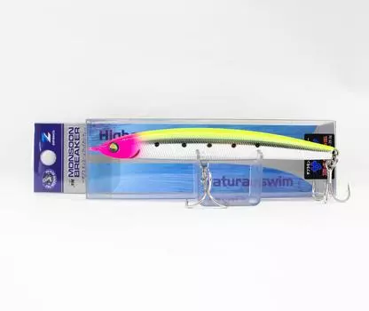 Zipbaits Monsoon Breaker Sagoshi 115 мм Тонущая приманка L-162 (8921)
