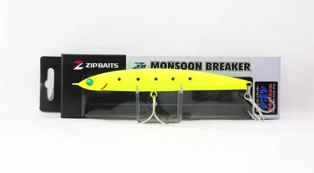 Zipbaits Monsoon Breaker Sagoshi 115 мм тонущий блесна L-180 (8969)