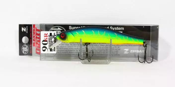 Zipbaits Orbit 90 SP SR Suspend Luer 2002 г. (3386)