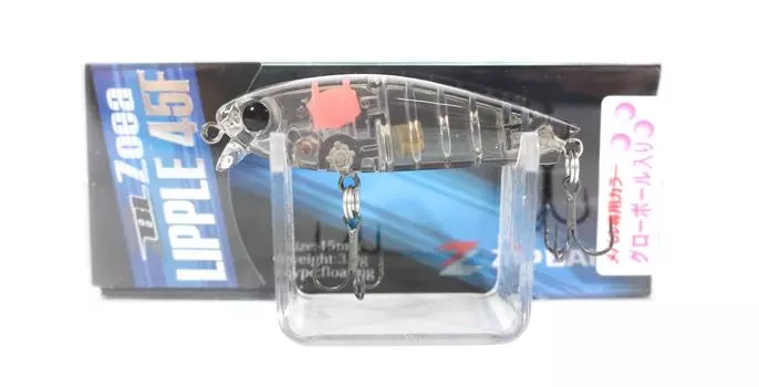 ZipBaits Плавающая приманка ZBL Zoea Lipple 45F 477 (8091)