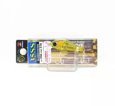 Zipbaits Rigge 35SS Медленно тонущая приманка 275 (8418)