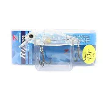 Zipbaits Rigge 43F Плавающая Приманка 251 (5074)