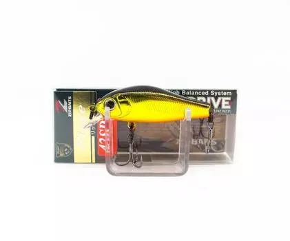 Zipbaits Rigge 43SP Suspend Luer 050 (3093)