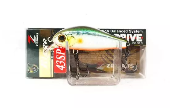 Zipbaits Rigge 43SP Suspend Luer 2001 г. (3024)