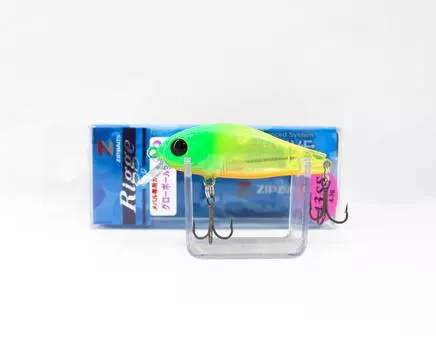 Zipbaits Rigge 43SS Медленно тонущая приманка 671 (6156)