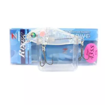 Zipbaits Rigge 43SS Медленно тонущая приманка K006 (6095)