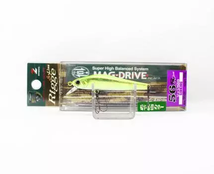 Zipbaits Rigge 56S Тонущая приманка 317 (1573)