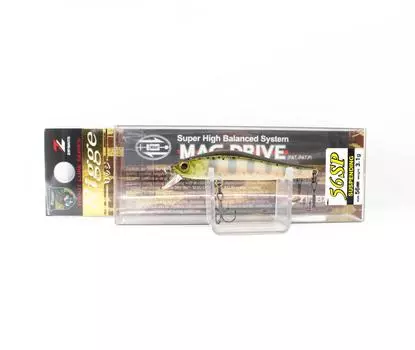 Zipbaits Rigge 56SP Suspend Luer 851 (0196)