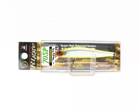 Zipbaits Rigge 70SP-SR Suspend Luer 996 (2510)