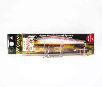 Zipbaits Rigge 90 MN Secret медленно тонущая приманка L-177 (3148)