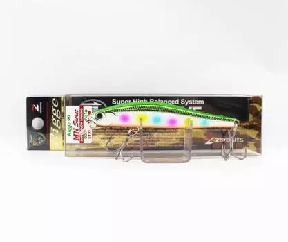 Zipbaits Rigge 90 MN Secret Супер Медленно Тонущая Приманка 471 (3056)