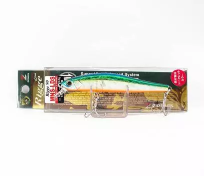 Zipbaits Rigge 90 MNS LDS Медленно тонущая приманка L-128 (1099)