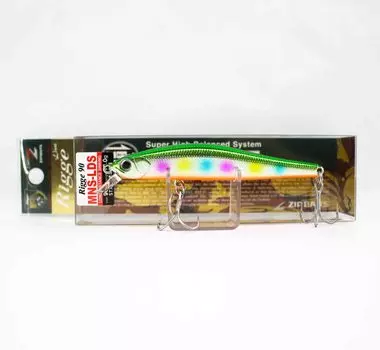 Zipbaits Rigge 90 MNS LDS Медленно Тонущая Приманка 471 (1037)
