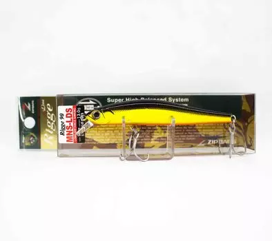 Zipbaits Rigge 90 MNS LDS Медленно Тонущая Приманка 050 (1013)