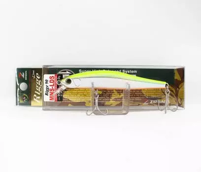 Zipbaits Rigge 90 MNS LDS Медленно тонущая приманка 205 (1020)