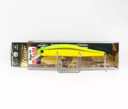 Zipbaits Rigge 90 MNS LDS Медленно тонущая приманка 755 (1051)