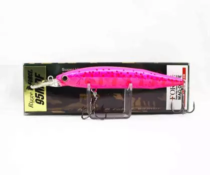 Zipbaits Rigge D Force 95 Плавающая приманка из МДФ 289 (9057)