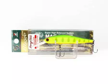 Zipbaits Rigge Deep 70S Тонущая Приманка 487 (8358)