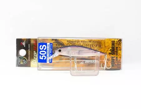 Zipbaits Rigge Flat 50S Light SW Тонущая приманка 949 (6076)