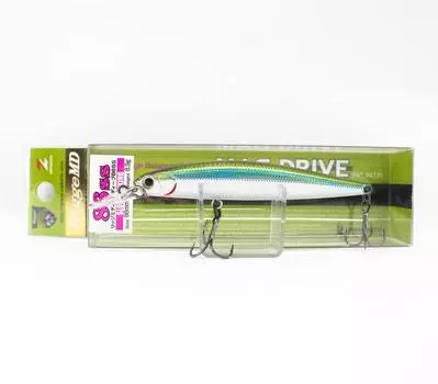 Zipbaits Rigge MD 86SS Медленно тонущая приманка 975 (1488)