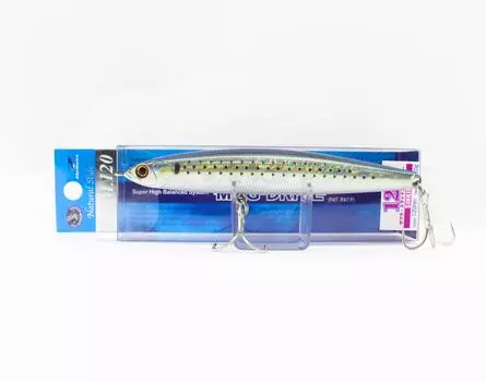 Zipbaits Slide Swim Minnow 120 SSM Тонущая приманка 616 (7206)